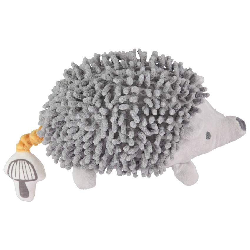 Peluche musical en forma de erizo Main Peluche musical en forma de erizo