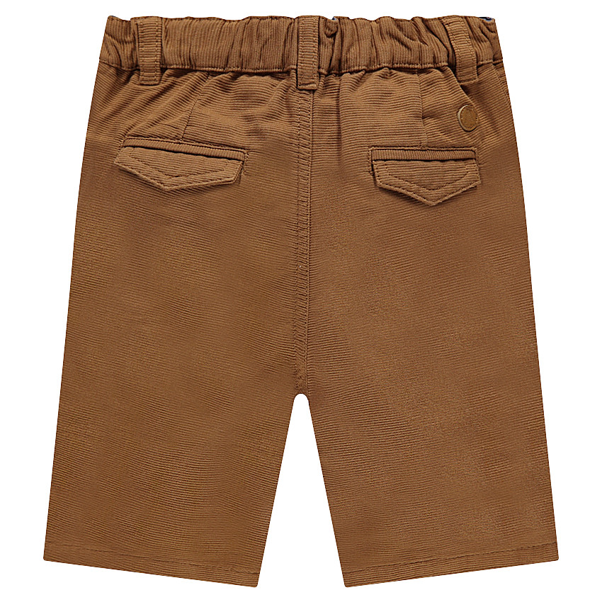 Bermudas de algodón otomano 