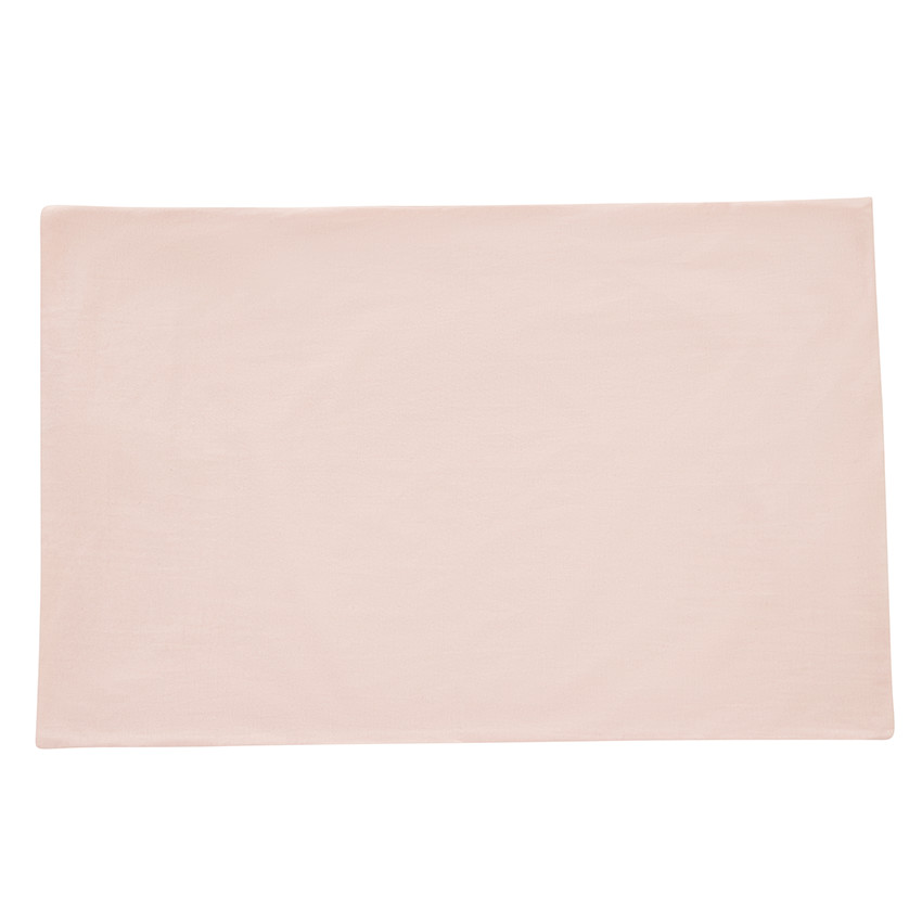 Funda de almohada de jersey 40 x 60 cm 