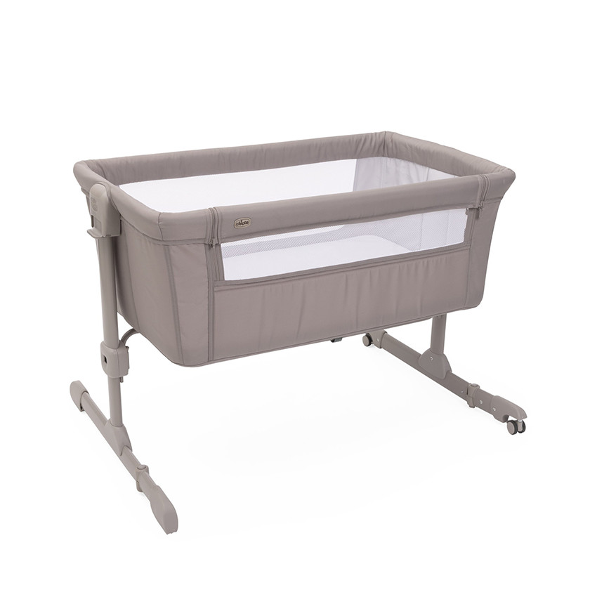 Cuna cododo Next2Me Essential Dove Relux 