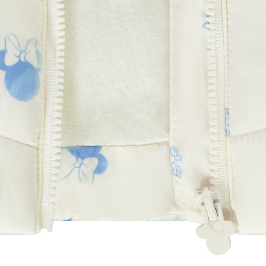 Doudoune lúdica sin mangas Minnie Disney para bebé niña 