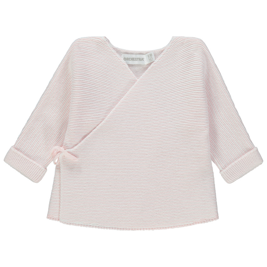 Brassière de nacimiento rosa de algodón  Additional Brassière de nacimiento rosa de algodón