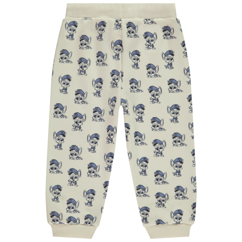 Pantalón jogging estampado Chase Patrulla Canina para bebé niño 