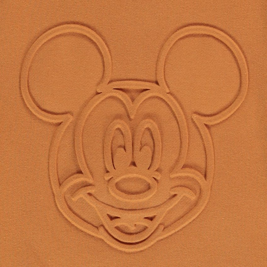 Sweat en molleton avec visuel embrossed Mickey Disney pour garçon Main Sweat en molleton avec visuel embrossed Mickey Disney pour garçon