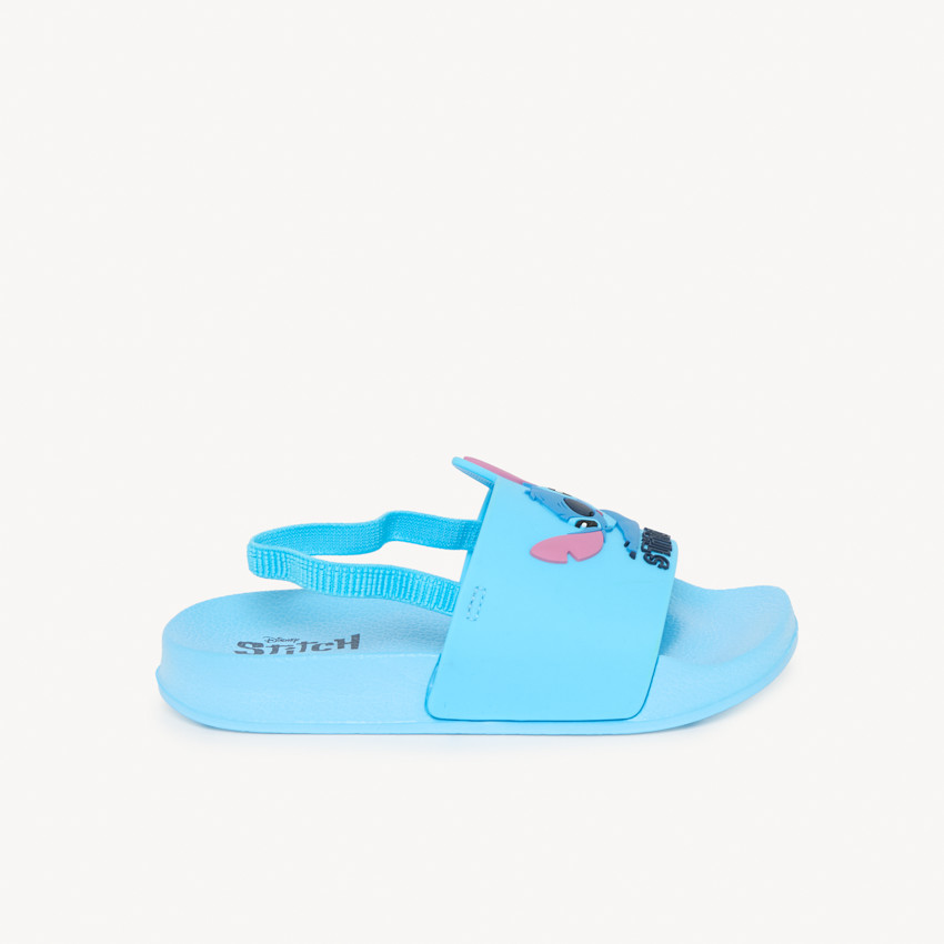 Sandalia Stitch Disney para niño - con tira según la talla 