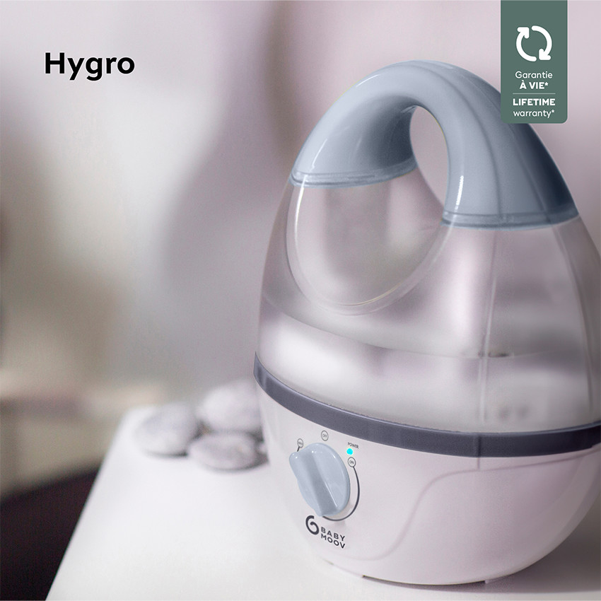 Humidificador Hygro 