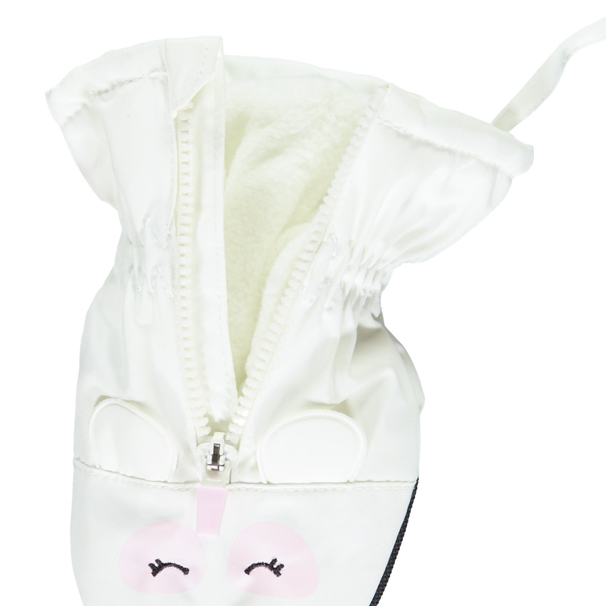Moufles de esquí Souris unidas y con cremallera para niña  Additional Moufles de esquí Souris unidas y con cremallera para niña