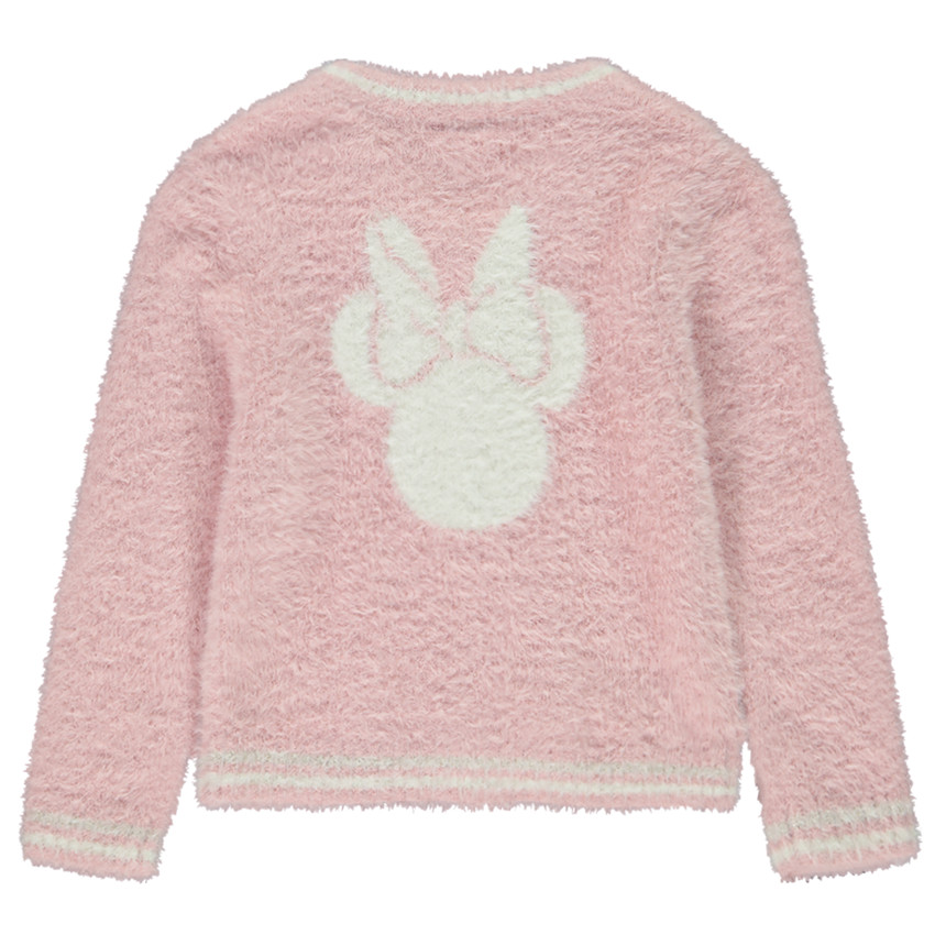 Chaqueta de punto peluche Minnie Disney para bebé niña  Additional Chaqueta de punto peluche Minnie Disney para bebé niña