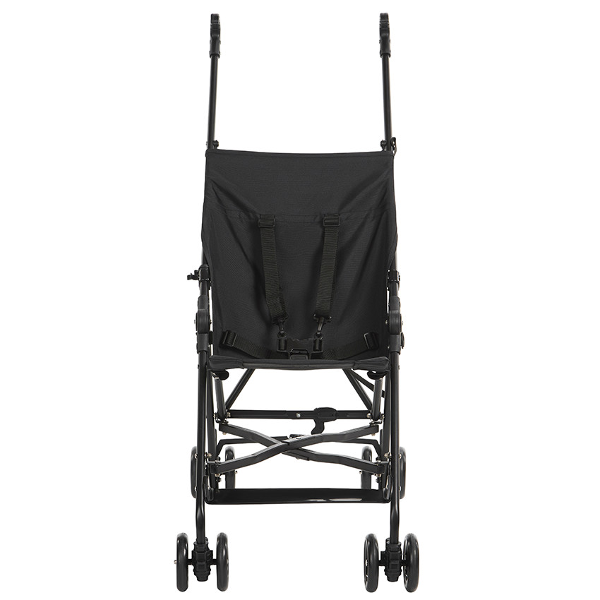 Silla de paseo Ysia negra 