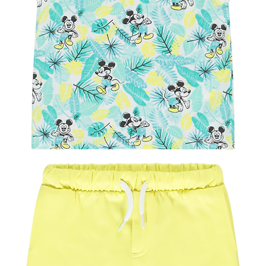 Conjunto playa Mickey Disney 