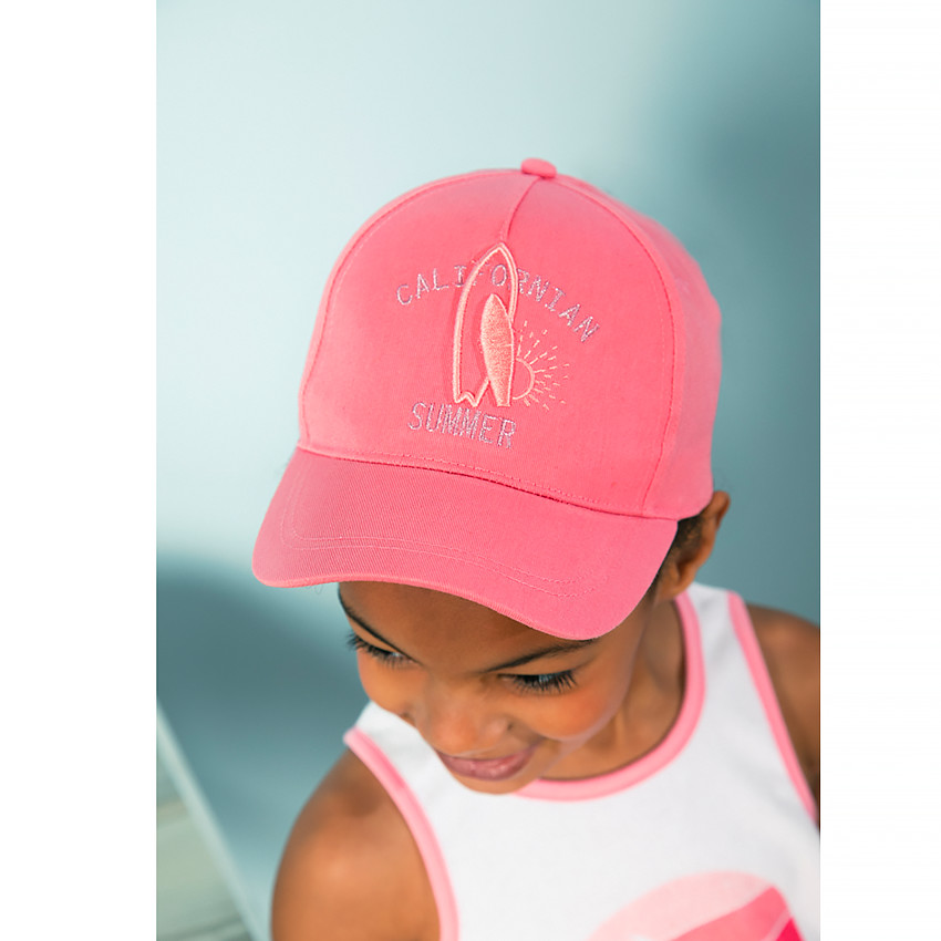 Gorra motivo bordado  Additional Gorra motivo bordado