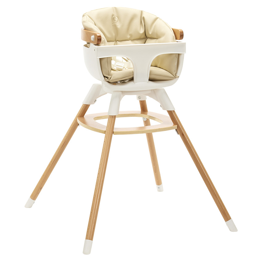 Trona de madera 4 en 1 - Vaniya 2.0 