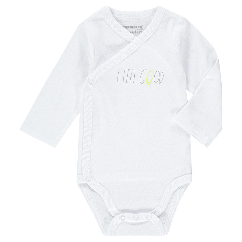 Pack de 3 bodies manga larga  Additional Pack de 3 bodies manga larga