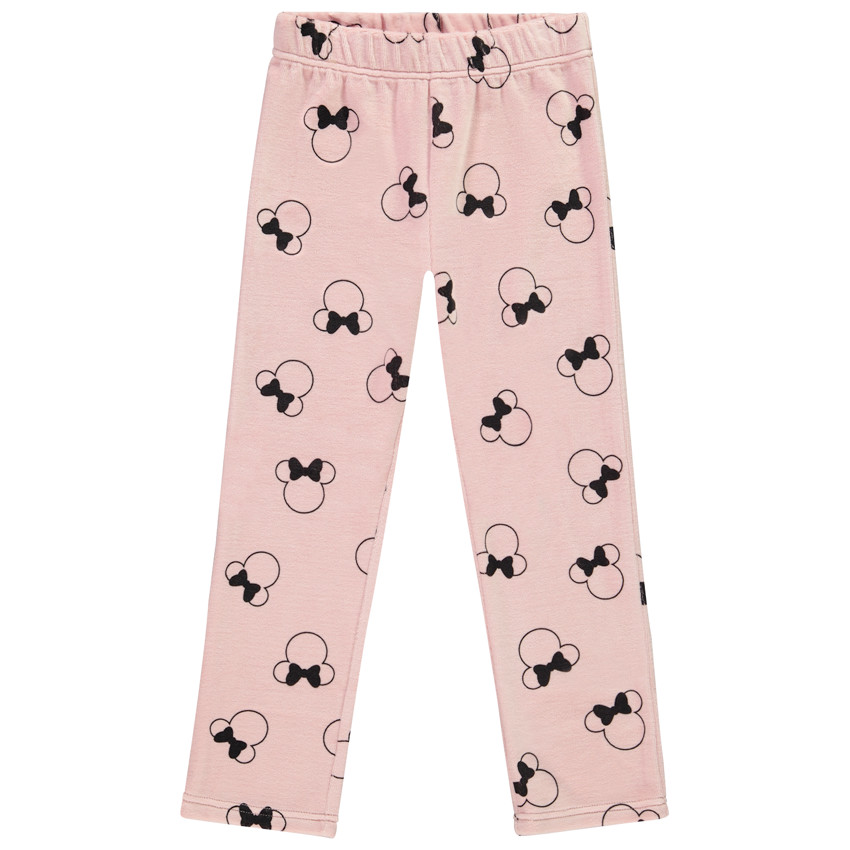 Conjunto de pijama de terciopelo Minnie Disney para niña  Additional Conjunto de pijama de terciopelo Minnie Disney para niña