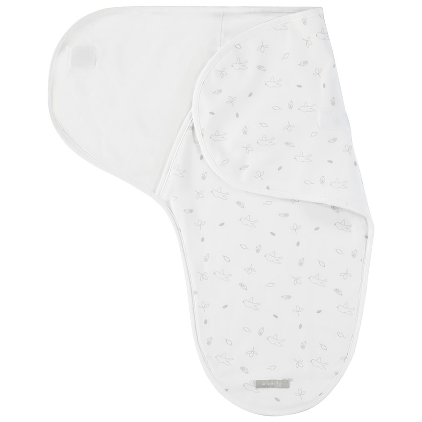 Sábana de emmaillotar de jersey para bebé 