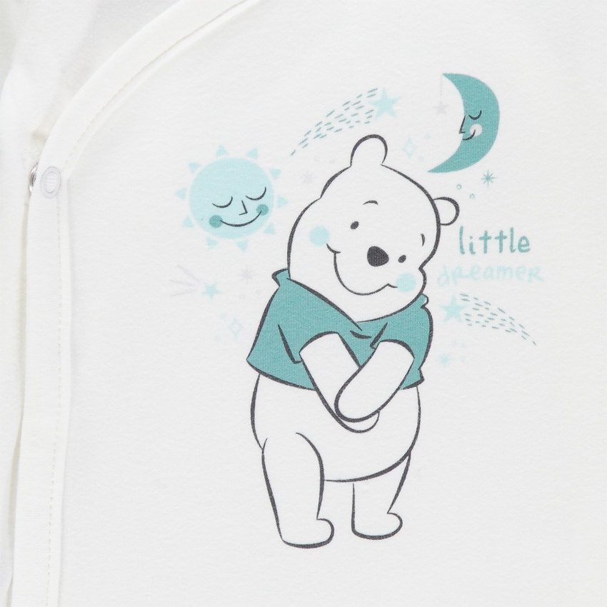 Body manga larga Winnie the Pooh Main Body manga larga Winnie the Pooh