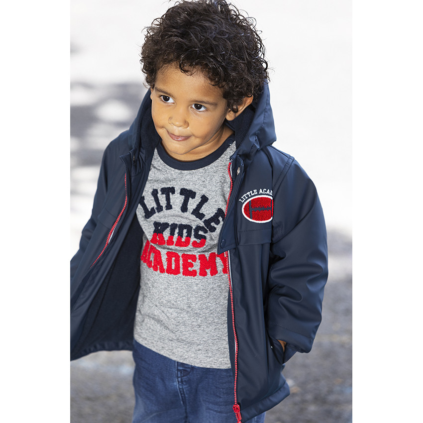 Parka shop bebe niño