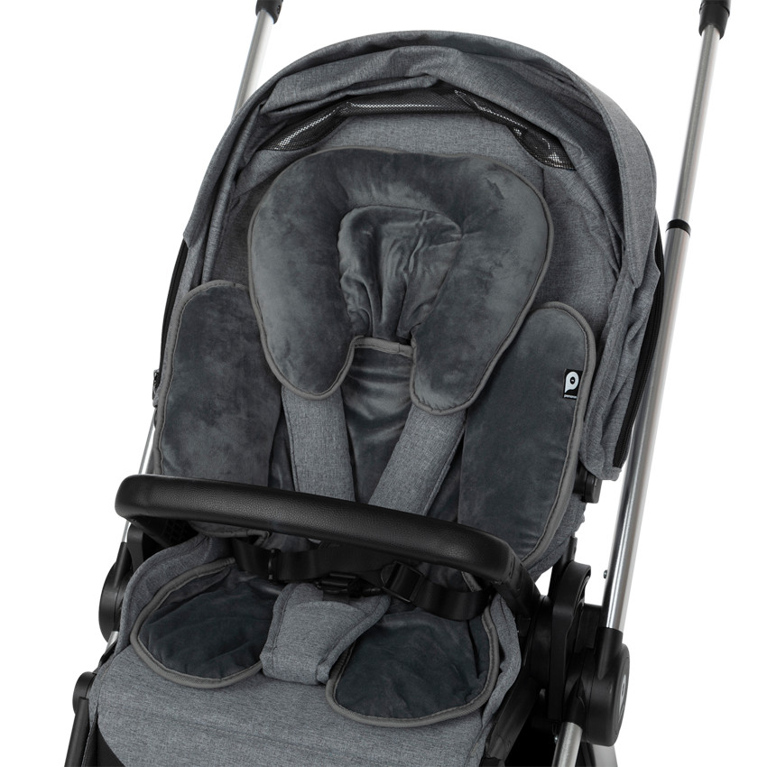 Cojín reductor de terciopelo Simone 