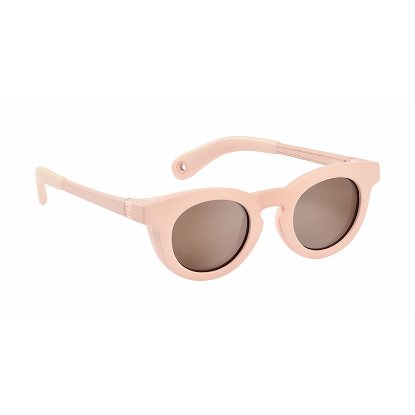 Lunettes de soleil avec cordon 9-24 mois Delight blush 