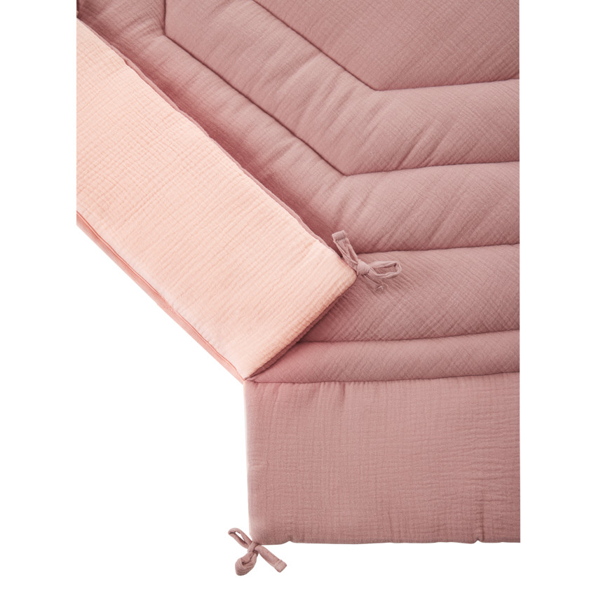 Alfombra para parque octagonal 