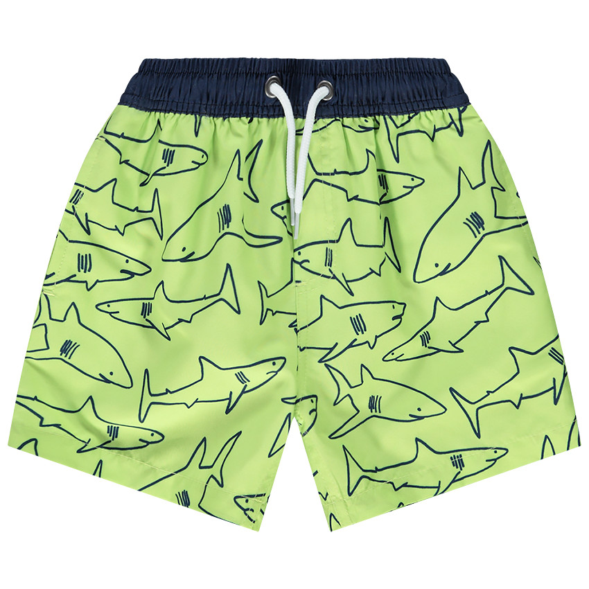 Short baño tiburones 