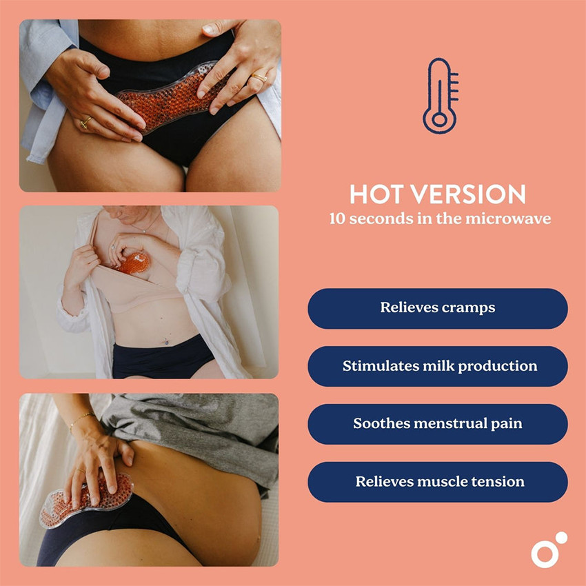 Bande apaisante Post-partum Calmy 
