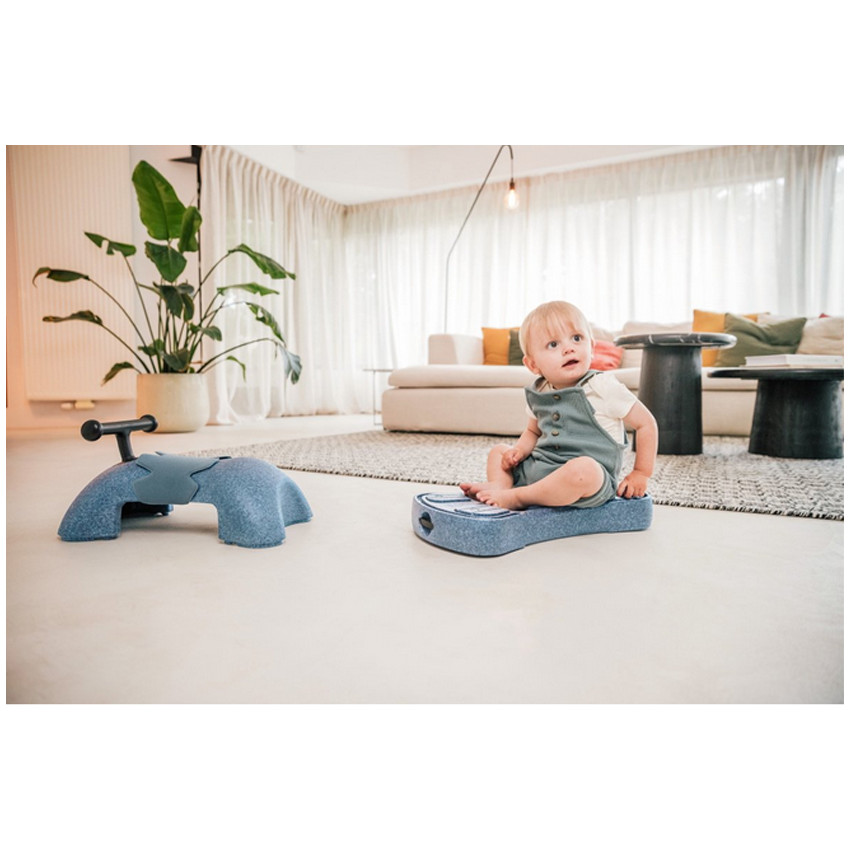 Scoot and Ride Trottinette 3-en1 My First - Bleu 