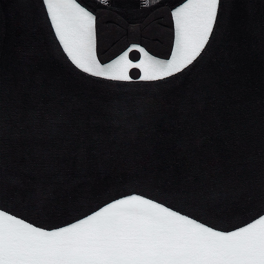 Mono de dormir de terciopelo 