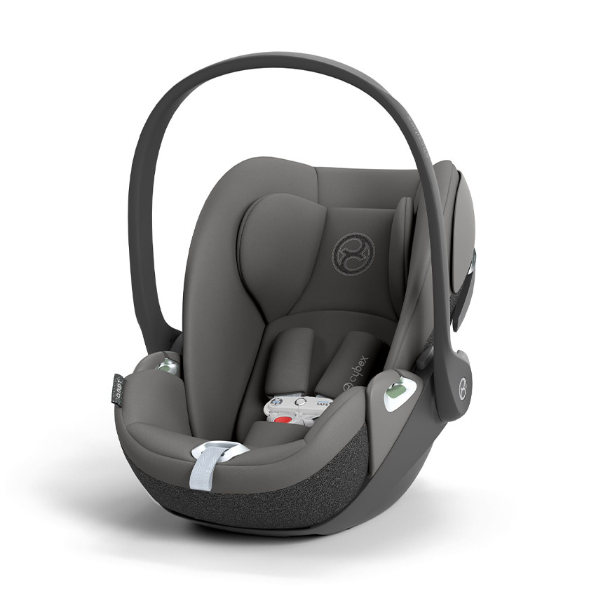 Silla de coche portabebés Cloud T i-Size Mirage Grey 