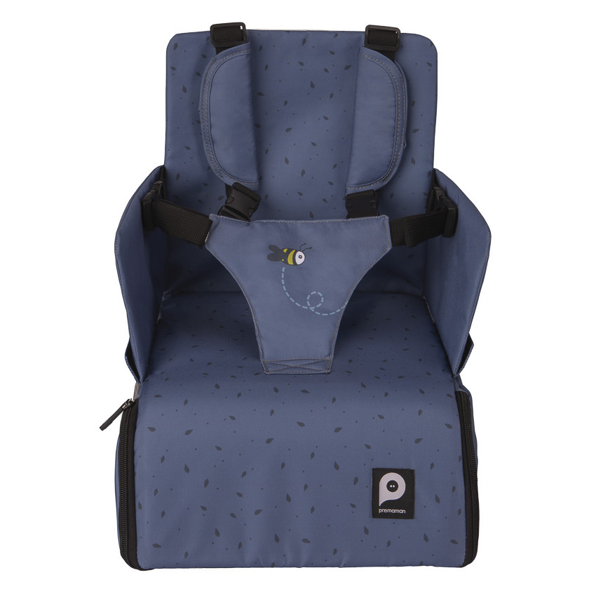 Elevador de silla plegable 2.0 Scott azul 