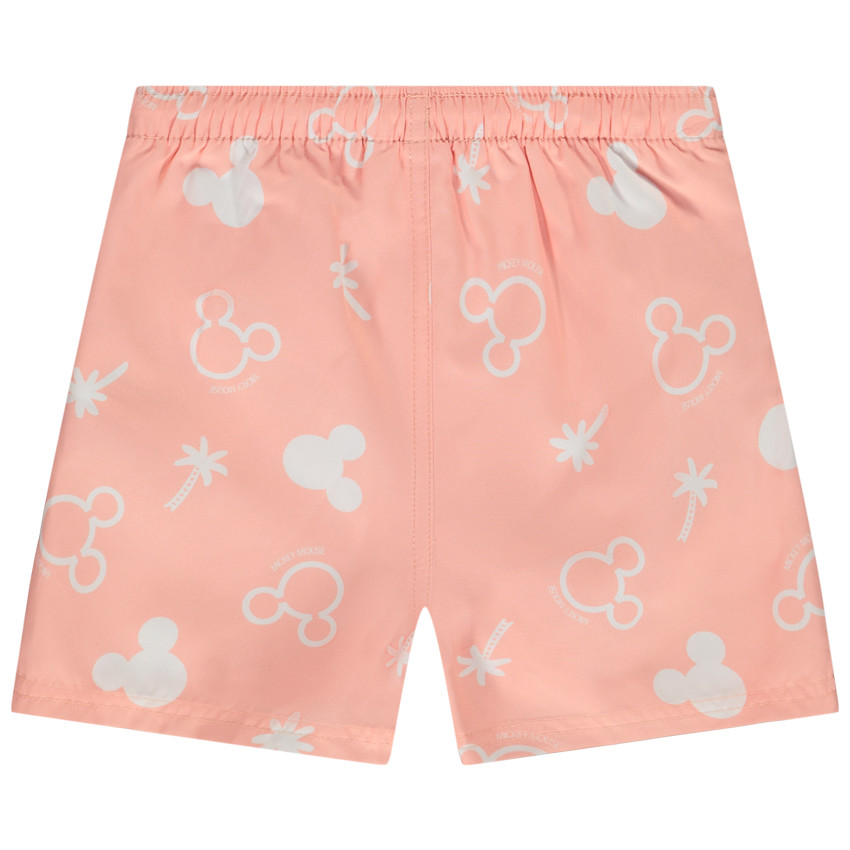 Short de baño estampado Mickey Disney para bebé niño 