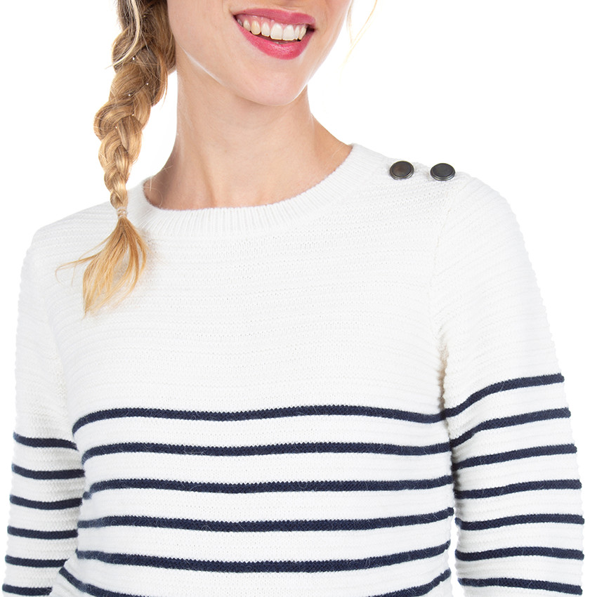 Jersey de maternidad de punto 