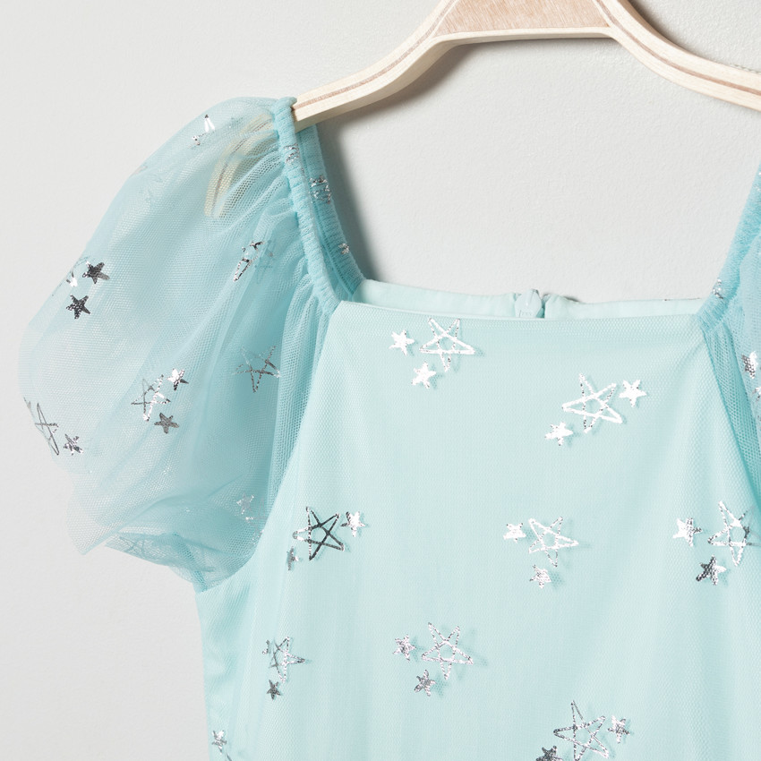 Vestido ceremonia tul  Additional Vestido ceremonia tul