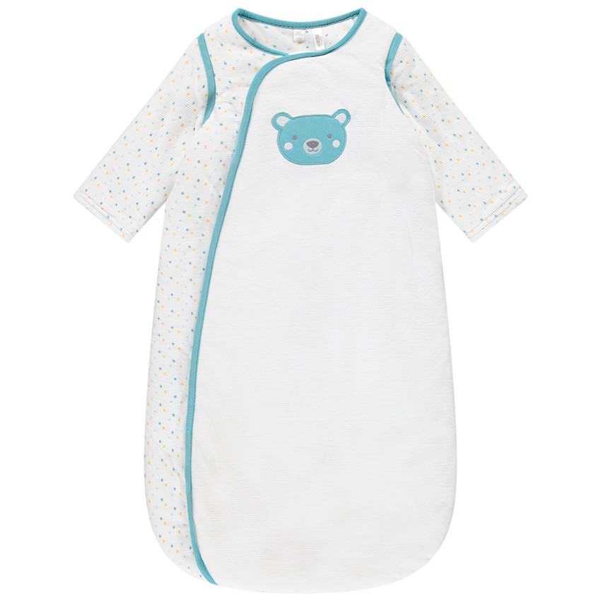 Saco de dormir mangas extraíbles motivo osito  Additional Saco de dormir mangas extraíbles motivo osito