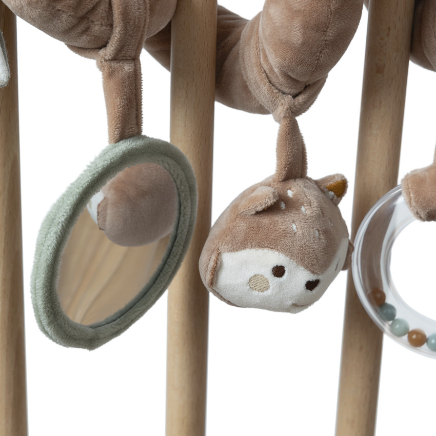 Espiral de actividades Rey de los Bosques 