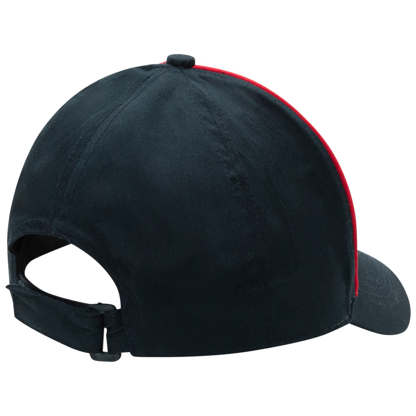 Gorra de tela bicolor con mensaje  Additional Gorra de tela bicolor con mensaje