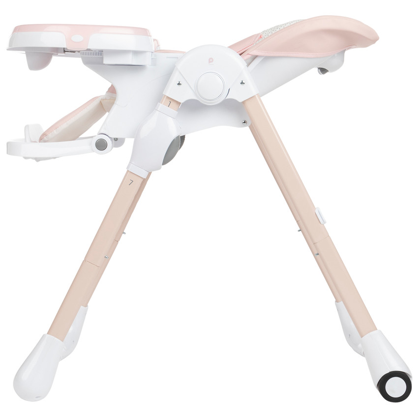 Trona regulable Jude 0+ Rosa  Additional Trona regulable Jude 0+ Rosa