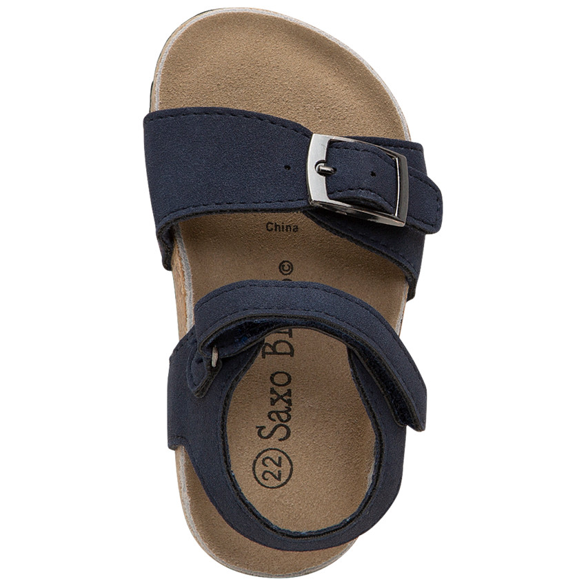 Sandalias con cierre de velcro para bebé niño 