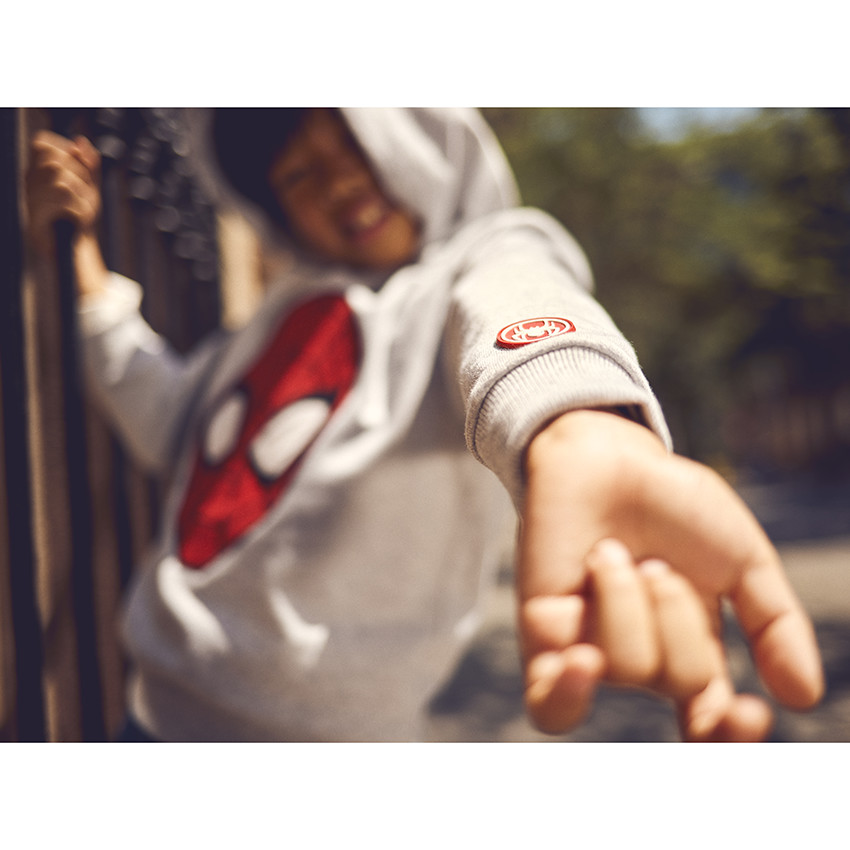 Sudadera Spiderman Marvel 