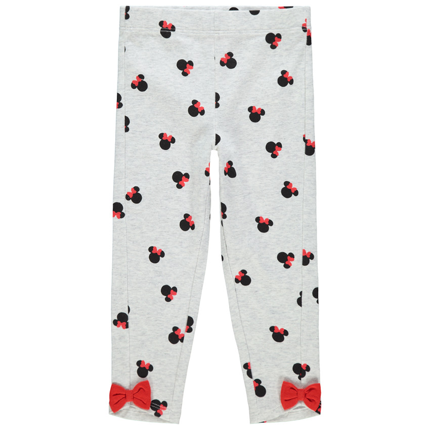Leggings cortos estampado Minnie Disney all-over  Additional Leggings cortos estampado Minnie Disney all-over