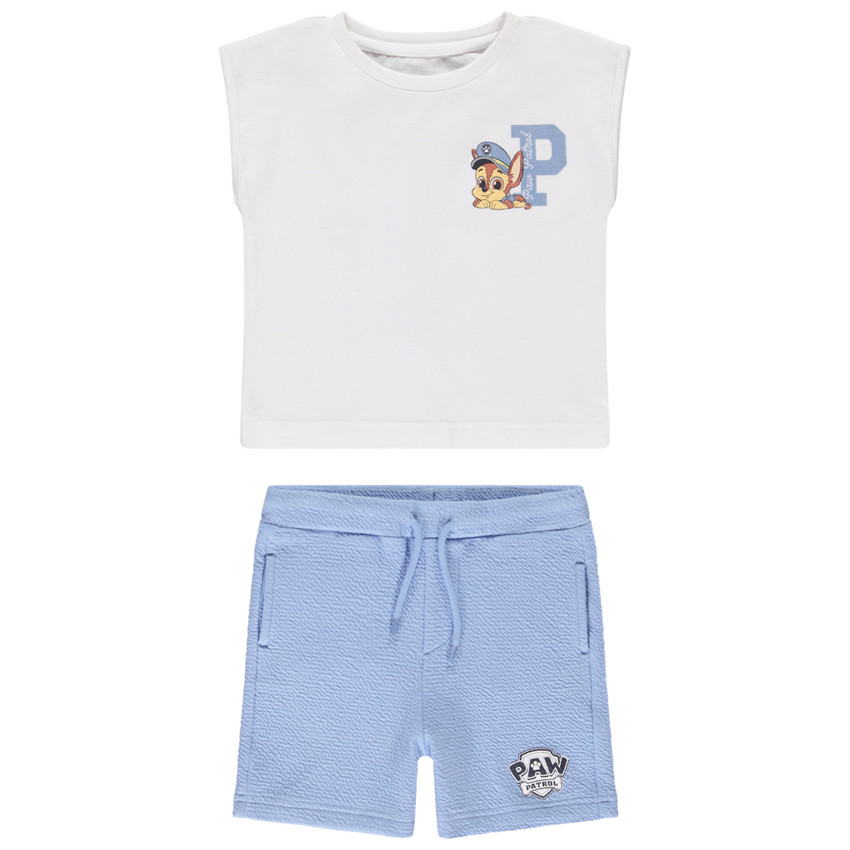 Conjunto 2 piezas Chase Pat