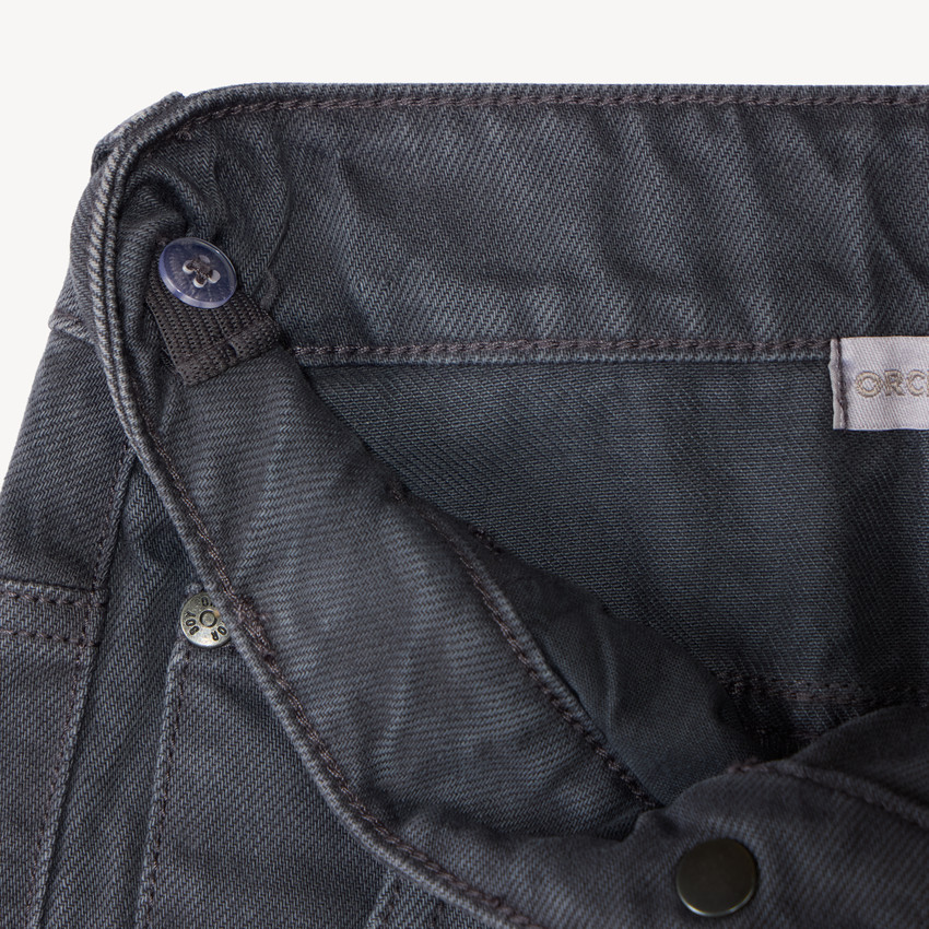 Pantalón cargo suelto para niño 