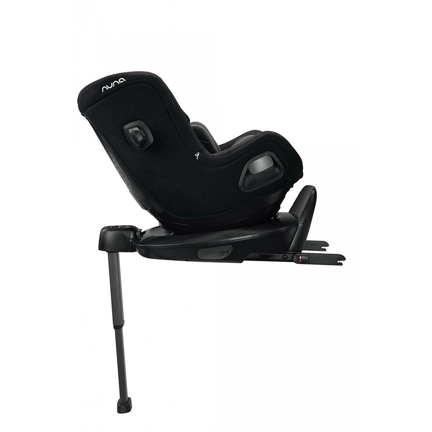 Silla de coche giratoria Todl Next i-Size - Caviar 