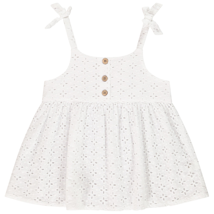 Top bordado inglés  Additional Top bordado inglés