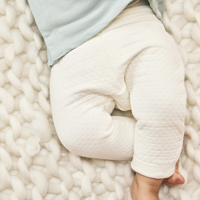 Conjunto 2 piezas acolchado para bebé 