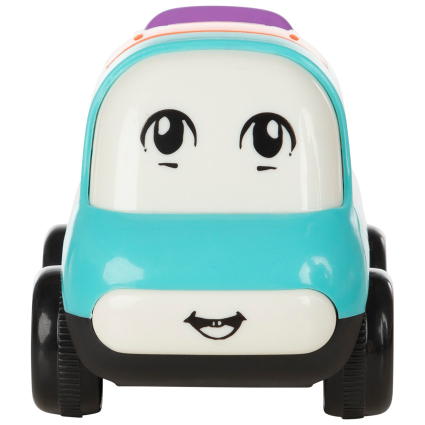 Coche de juguete Vroumpiz - Azul 