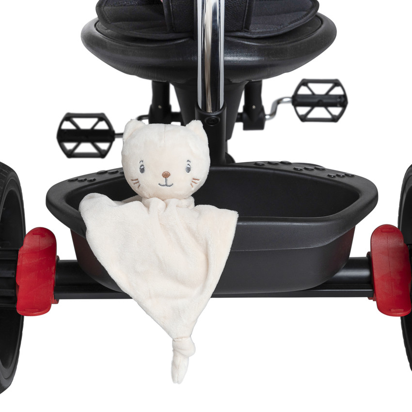 Tricycle évolutif Triky 5 en 1 rose 