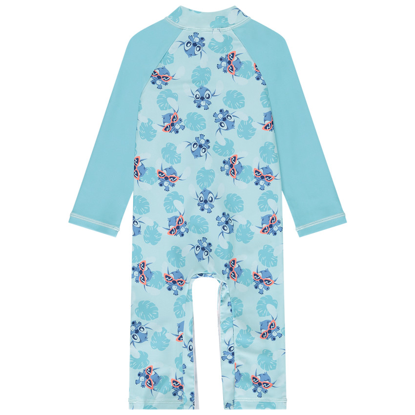 Bañador tipo neopreno anti-UV estampado Stitch Disney para bebé  Additional Bañador tipo neopreno anti-UV estampado Stitch Disney para bebé