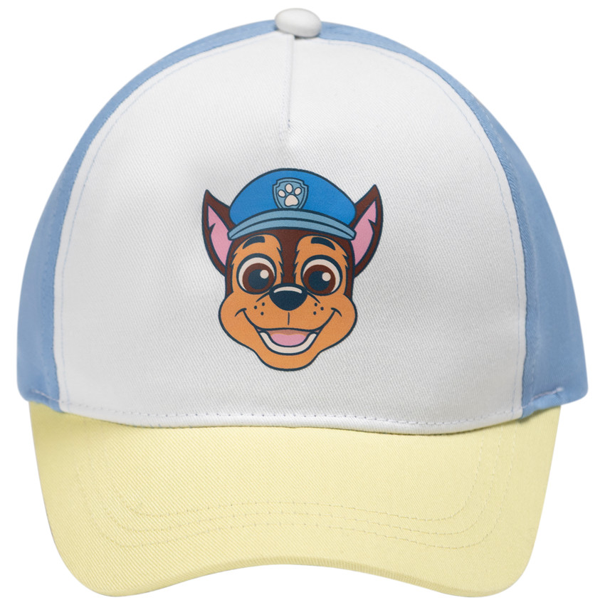 Gorra efecto color block Chase Pat