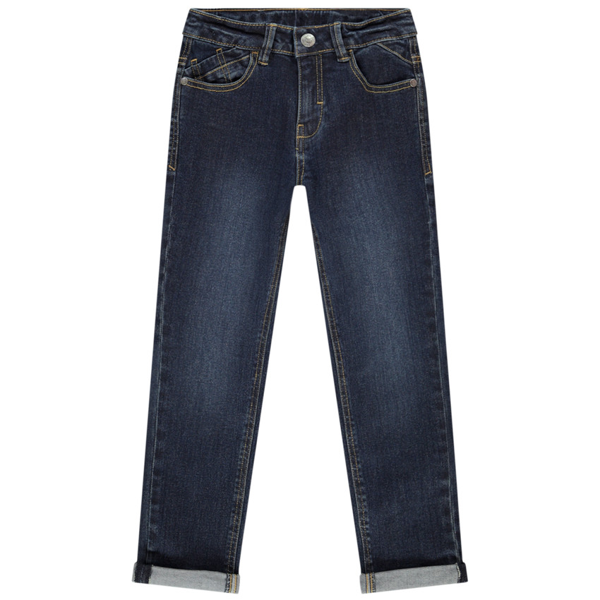 Pantalones vaqueros slim denim brut para niño 